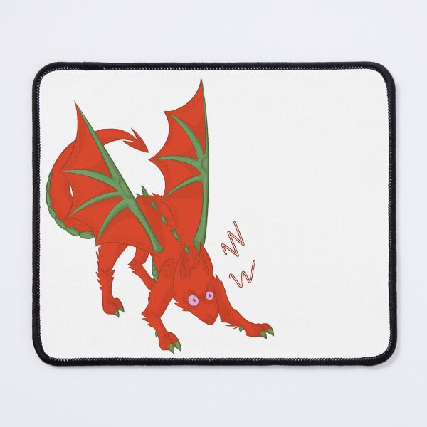 Item preview, Angry Dragon designed and sold by Silverpaw-Kit.
