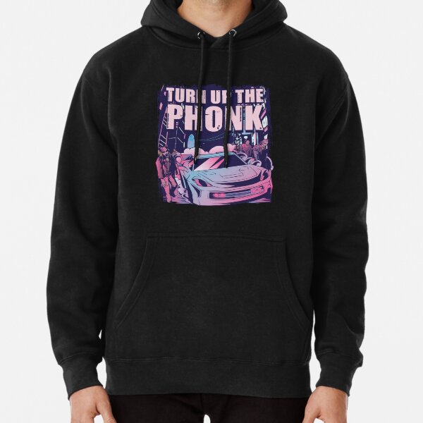 Phora pink 2024 roses hoodie