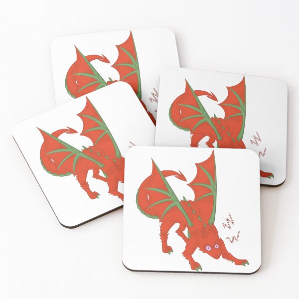 Item preview, Angry Dragon designed and sold by Silverpaw-Kit.