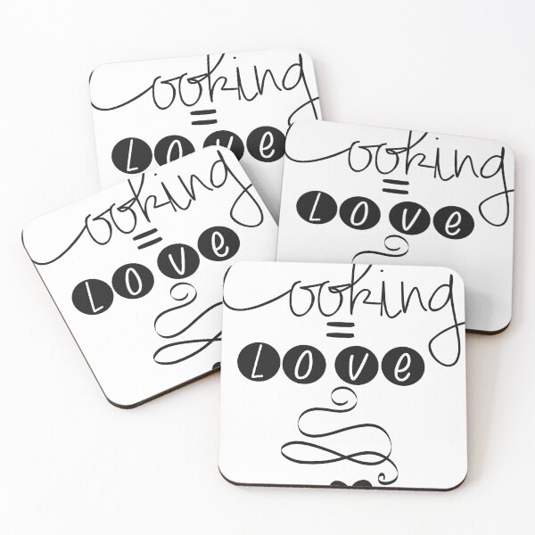 Item preview, cooking = love designed and sold by 7designsbynature.