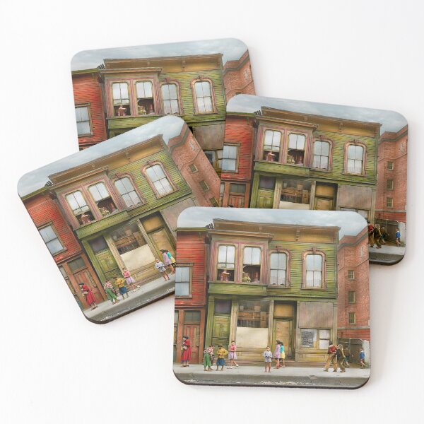 Item preview, City - Chicago, IL - A unique angle at life 1941 designed and sold by Mike Savad Photography.