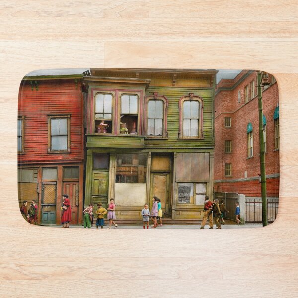 Item preview, City - Chicago, IL - A unique angle at life 1941 designed and sold by Mike Savad Photography.