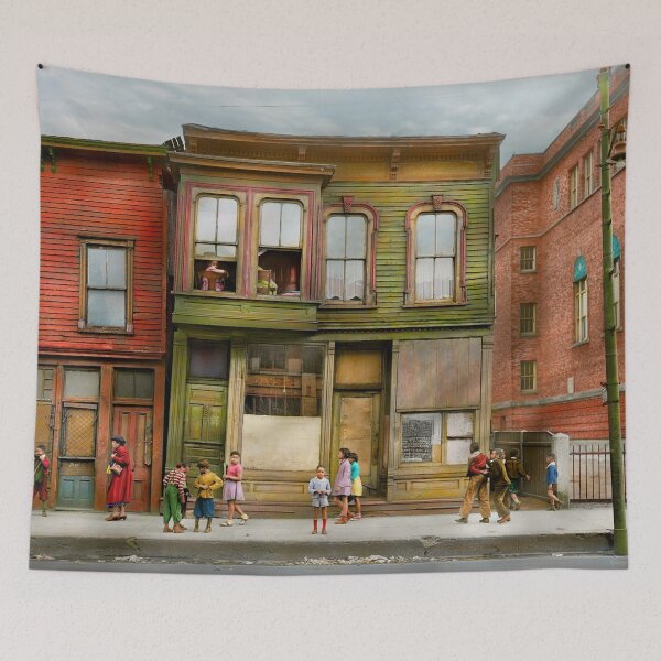 Item preview, City - Chicago, IL - A unique angle at life 1941 designed and sold by Mike Savad Photography.