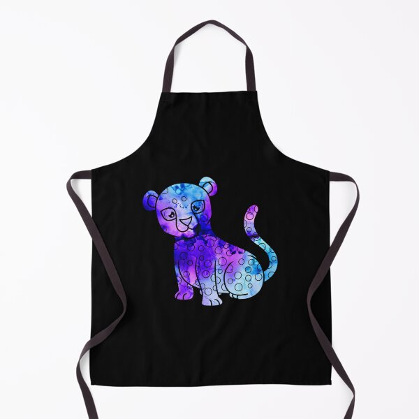 Item preview, Cheetah Colorful Watercolor designed and sold by 37jlee.