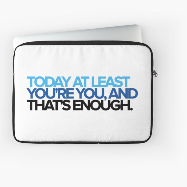 Dear Evan Hansen - You're You Laptop Sleeve