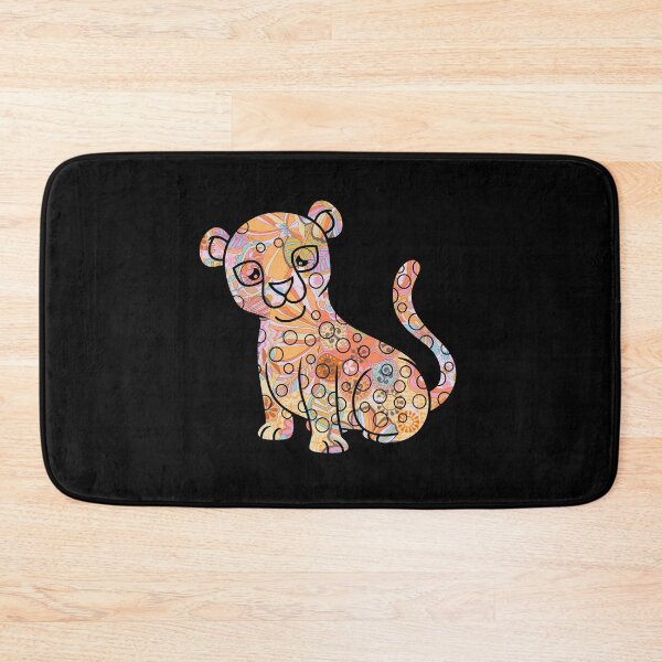 Item preview, Cheetah Floral designed and sold by 37jlee.