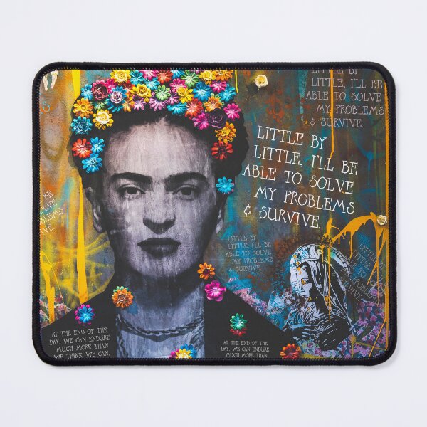 Item preview, Frida Kahlo - Motivation designed and sold by JaneBadness.