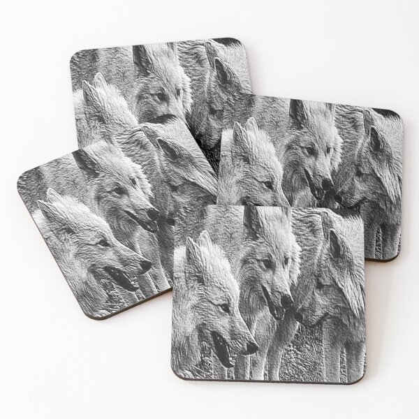 Item preview, Wolf pack designed and sold by Aquila Light Pictures.