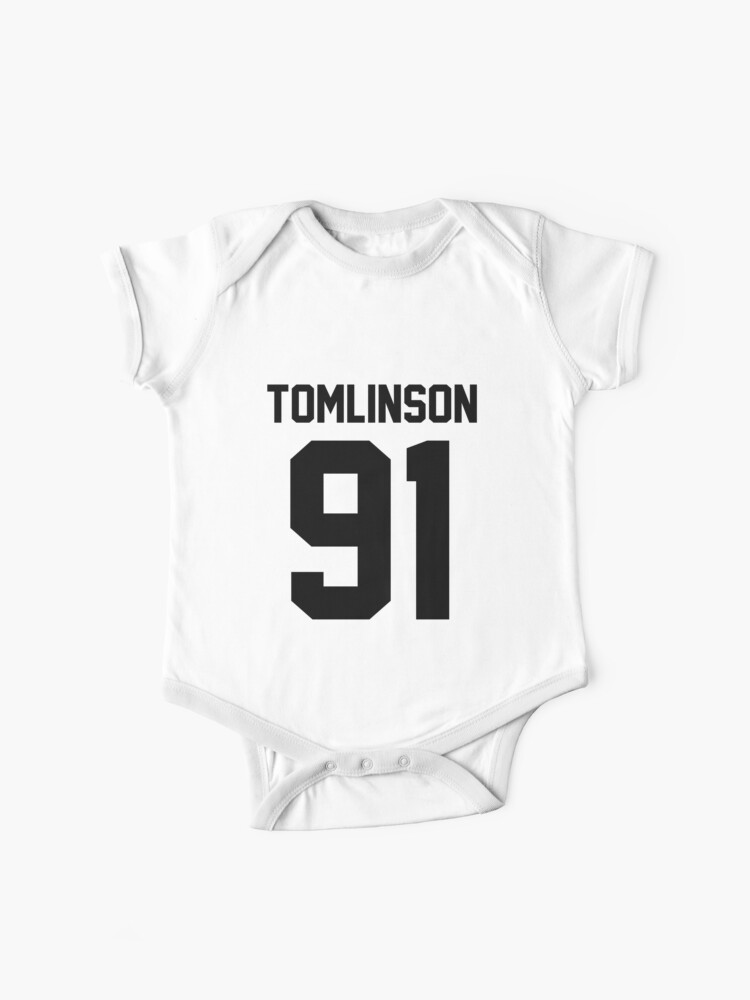 Tomlinson 91 One Direction Baby One Piece By Buuob Redbubble