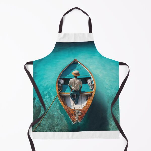 Item preview, The Maldives Fisherman designed and sold by Aravinto.