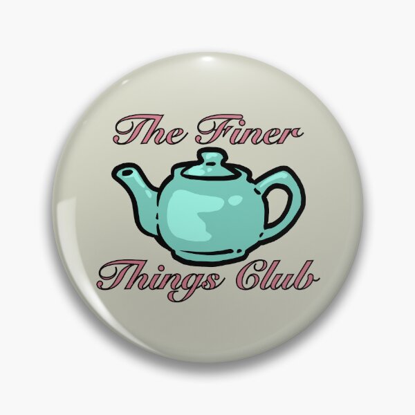 Item preview, The Finer Things Club,  designed and sold by thebcarts.