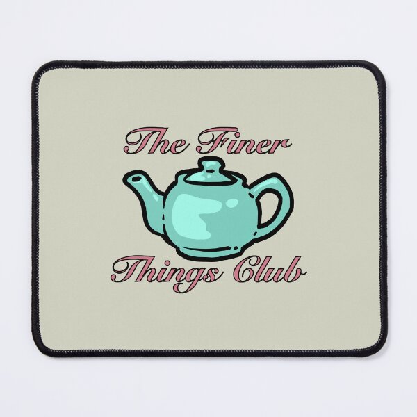 Item preview, The Finer Things Club,  designed and sold by thebcarts.