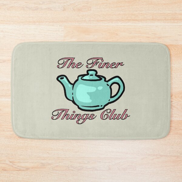 Item preview, The Finer Things Club,  designed and sold by thebcarts.