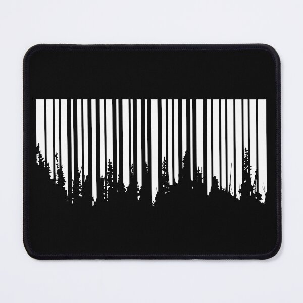 Item preview, Tree Barcode designed and sold by kirkdstevens.