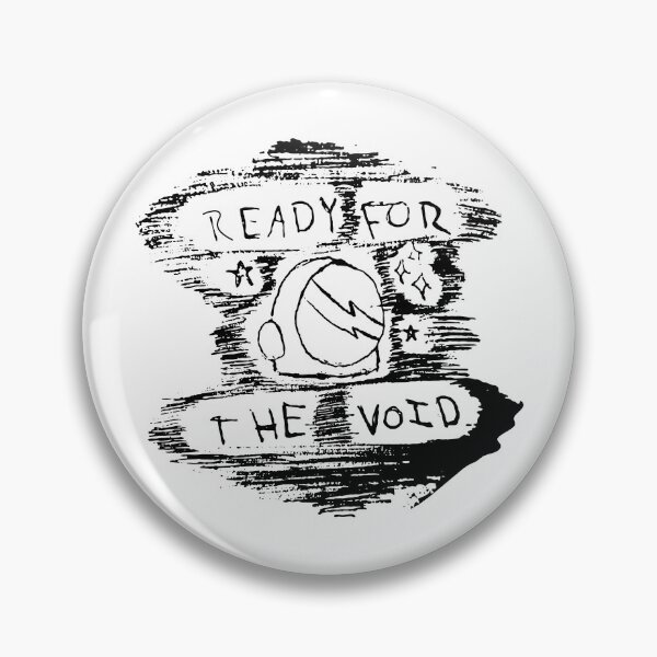 Item preview, Ready for the Void designed and sold by 1-800-the-beard.