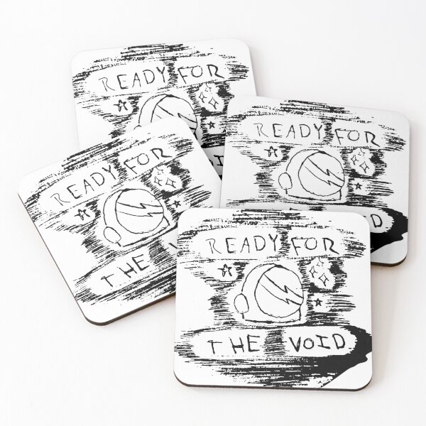 Item preview, Ready for the Void designed and sold by 1-800-the-beard.