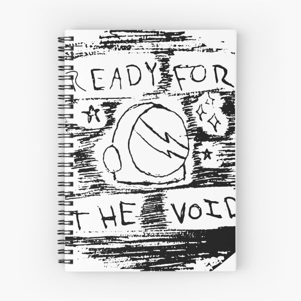 Item preview, Ready for the Void designed and sold by 1-800-the-beard.