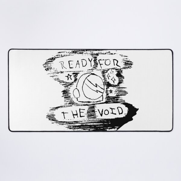 Item preview, Ready for the Void designed and sold by 1-800-the-beard.
