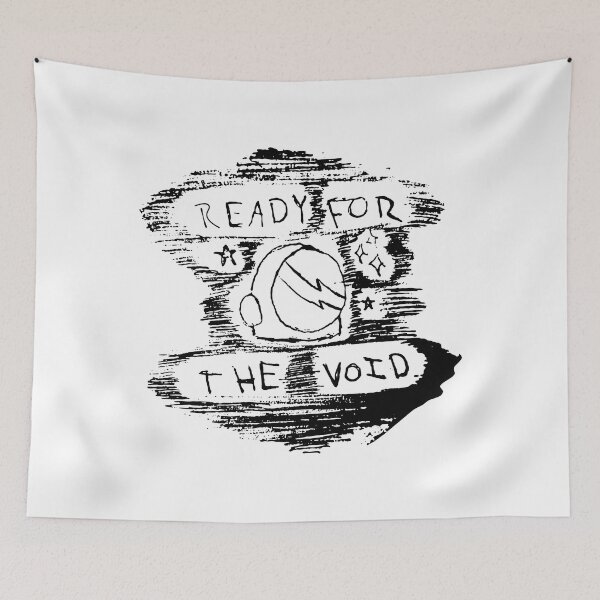 Item preview, Ready for the Void designed and sold by 1-800-the-beard.