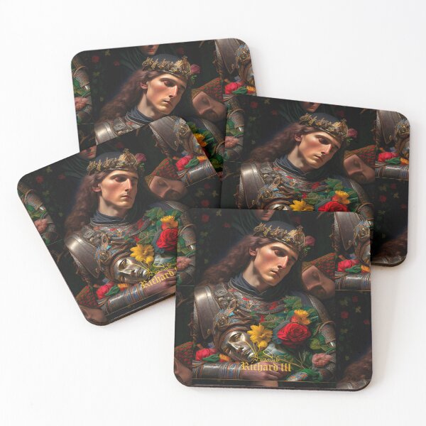 Item preview, Richard iii Shakespeare - King Richard iii designed and sold by The-Dark-Art.