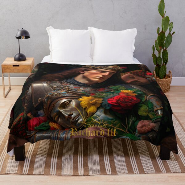Item preview, Richard iii Shakespeare - King Richard iii designed and sold by The-Dark-Art.