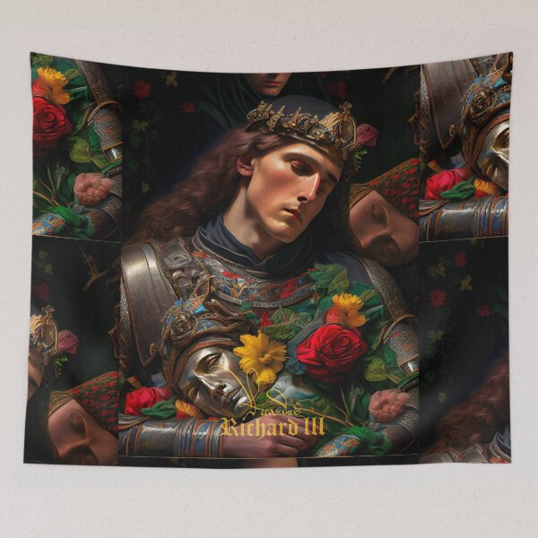 Item preview, Richard iii Shakespeare - King Richard iii designed and sold by The-Dark-Art.