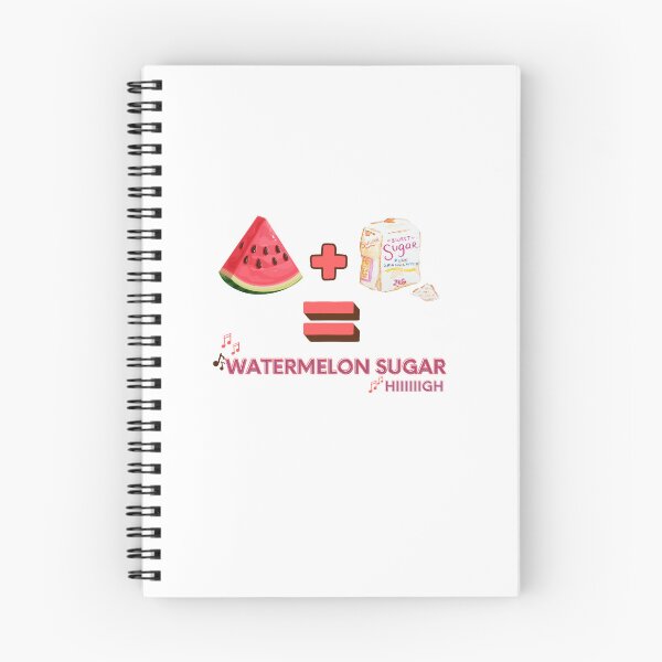 Item preview, watermelon sugar math print, harry styles designed and sold by noomiprints.
