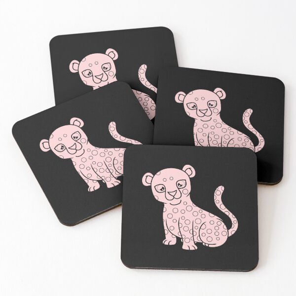 Item preview, Cheetah Pastel Pink designed and sold by 37jlee.