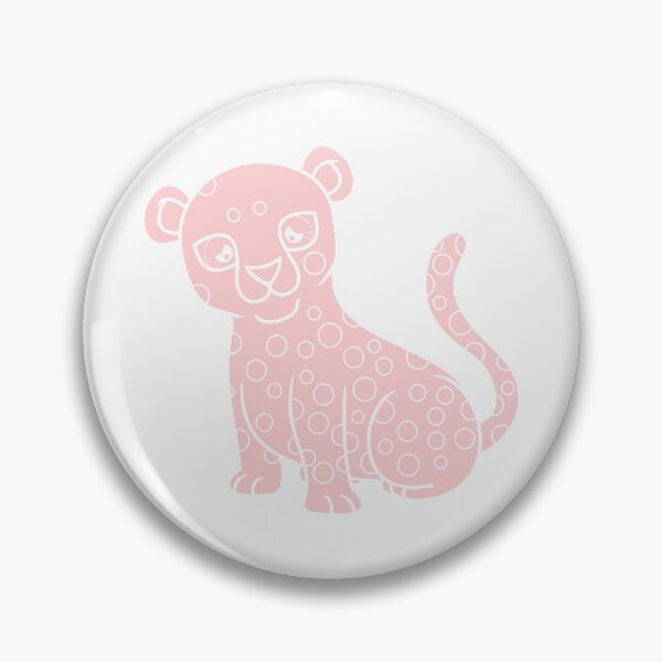 Item preview, Cheetah Pastel Pink designed and sold by 37jlee.