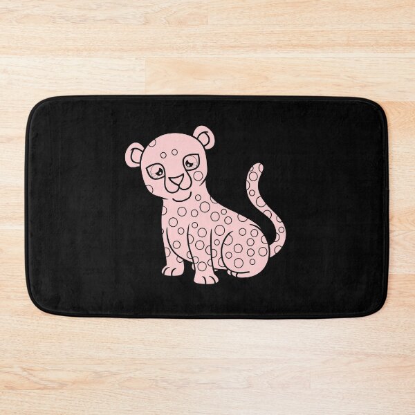Item preview, Cheetah Pastel Pink designed and sold by 37jlee.