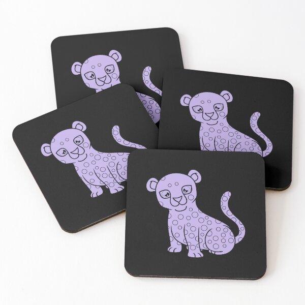 Item preview, Cheetah Pastel Purple designed and sold by 37jlee.