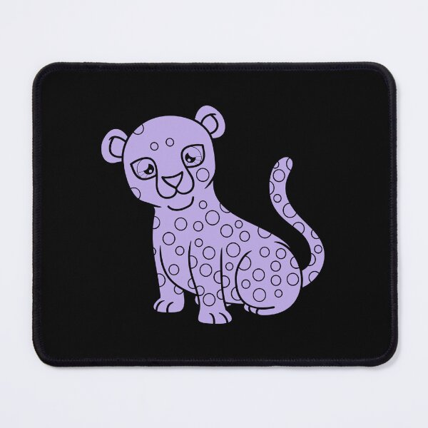 Item preview, Cheetah Pastel Purple designed and sold by 37jlee.