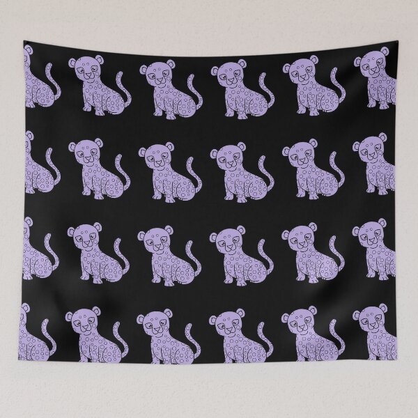 Item preview, Cheetah Pastel Purple designed and sold by 37jlee.