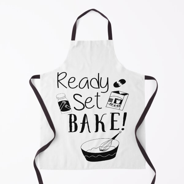 Item preview, ready set bake designed and sold by 7designsbynature.