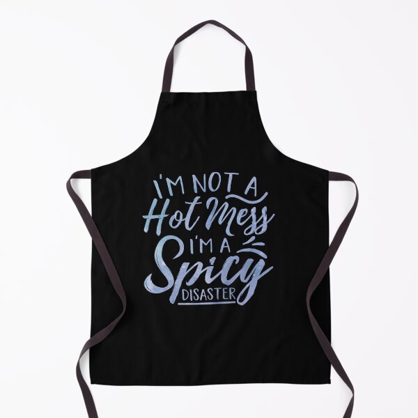 Item preview, I'm spicy disaster designed and sold by Souushop.