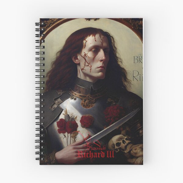 Item preview, Richard iii Shakespeare - King Richard iii designed and sold by The-Dark-Art.