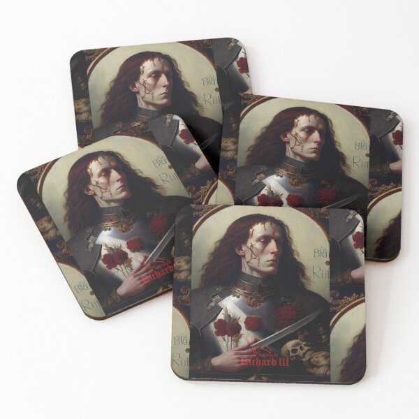 Item preview, Richard iii Shakespeare - King Richard iii designed and sold by The-Dark-Art.