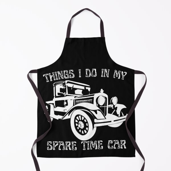 Item preview, Things I Do In My Spare Time Car designed and sold by Affyboss6.