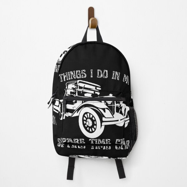 Item preview, Things I Do In My Spare Time Car designed and sold by Affyboss6.