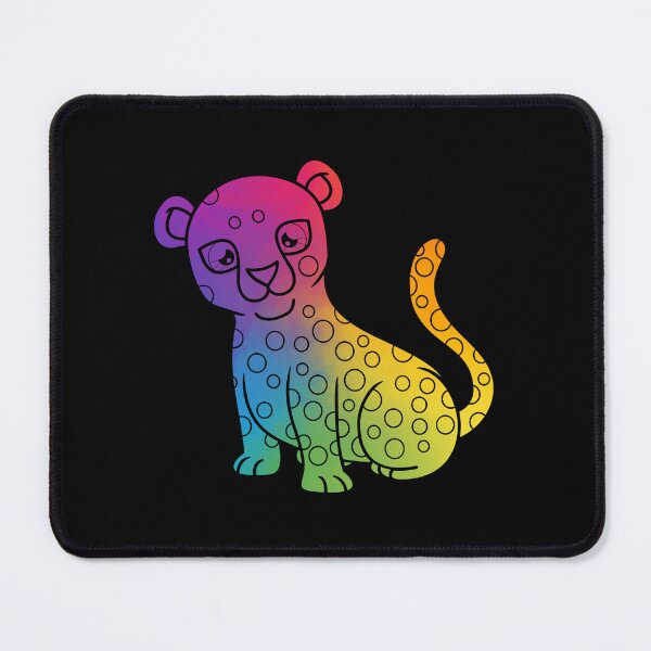 Item preview, Cheetah Rainbow designed and sold by 37jlee.