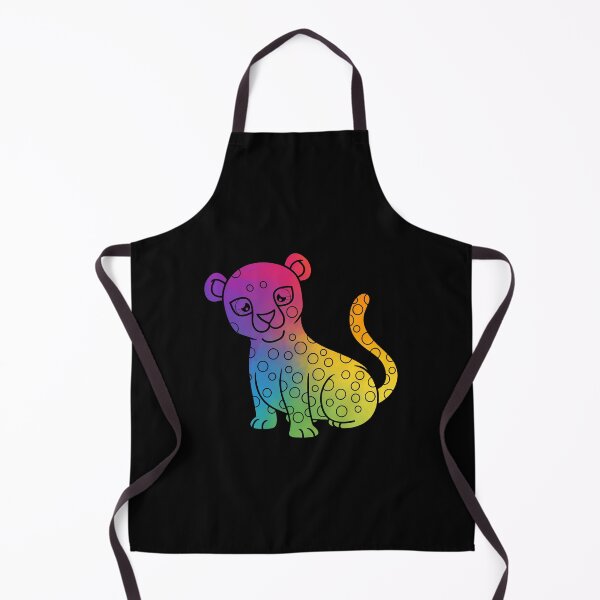 Item preview, Cheetah Rainbow designed and sold by 37jlee.