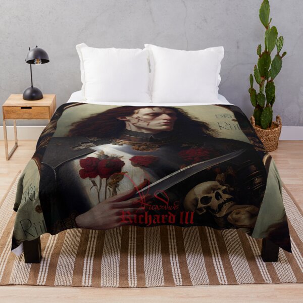 Item preview, Richard iii Shakespeare - King Richard iii designed and sold by The-Dark-Art.