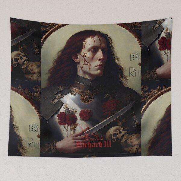 Item preview, Richard iii Shakespeare - King Richard iii designed and sold by The-Dark-Art.