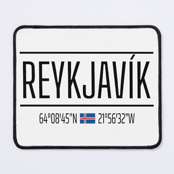 Item preview, REYKJAVIK designed and sold by jnt1981.