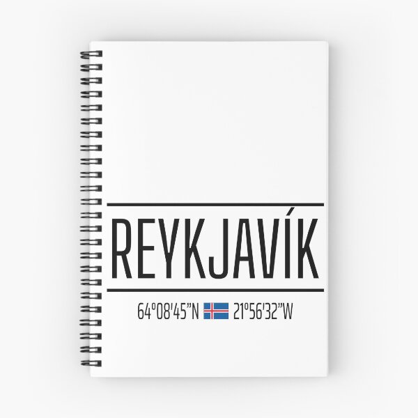 Item preview, REYKJAVIK designed and sold by jnt1981.