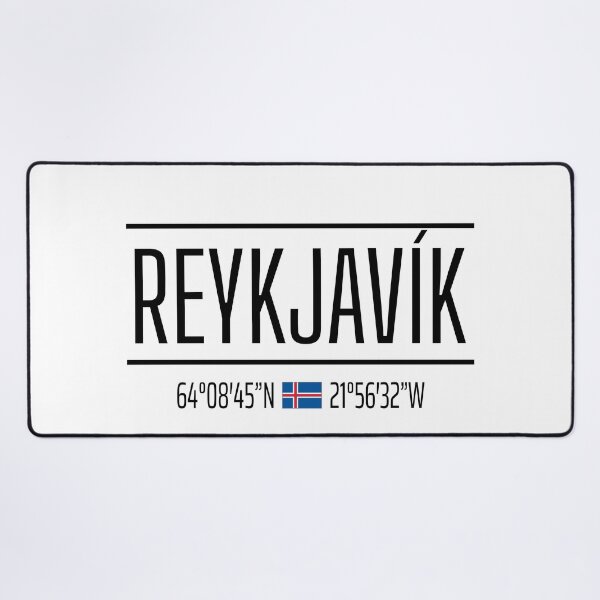 Item preview, REYKJAVIK designed and sold by jnt1981.