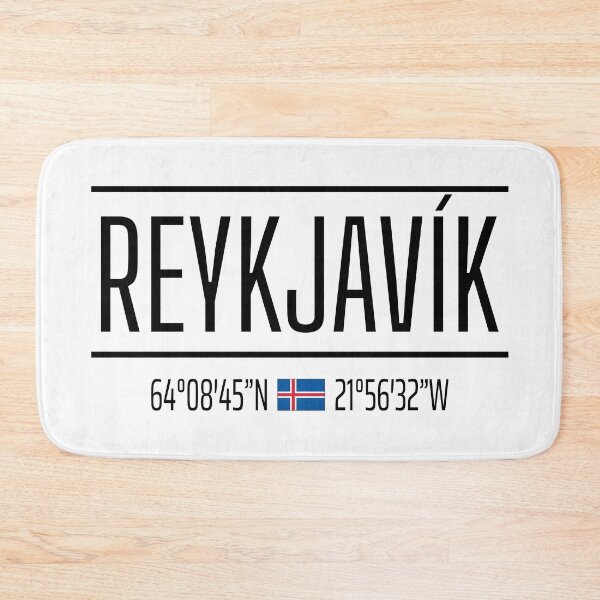 Item preview, REYKJAVIK designed and sold by jnt1981.
