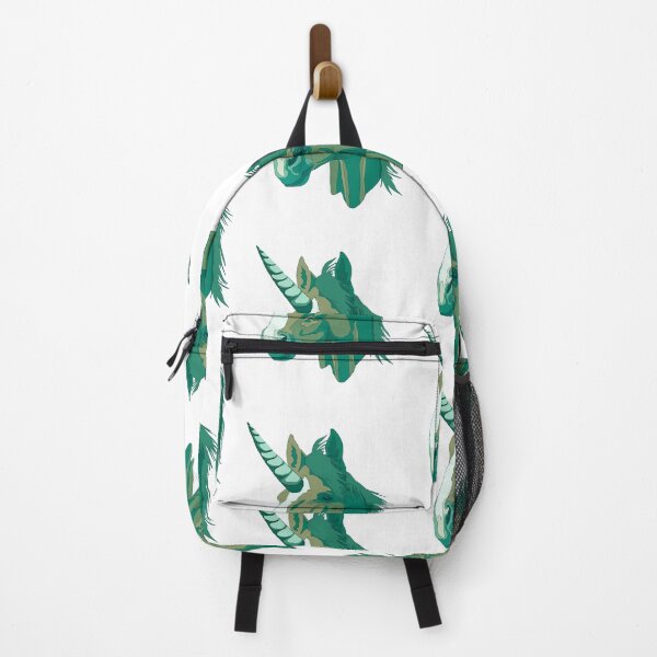 Item preview, Copy of Blue Green unicorn designed and sold by LeahcarsArt.