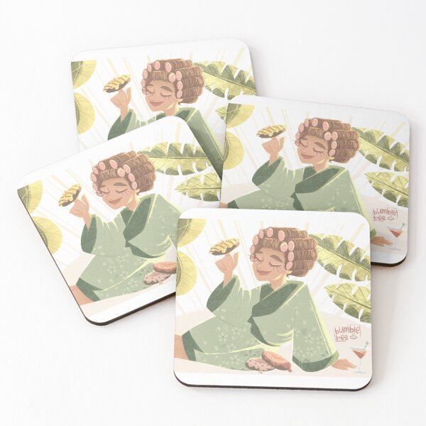 Item preview, Self Care designed and sold by Bumblebeeillust.