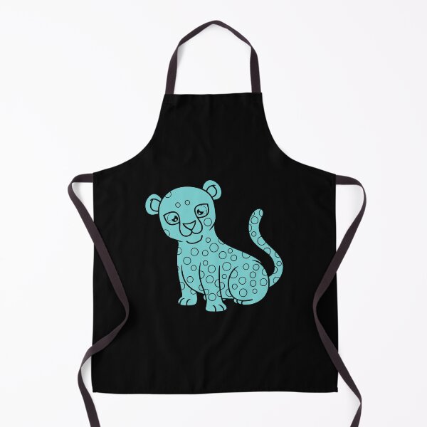Item preview, Cheetah Teal designed and sold by 37jlee.